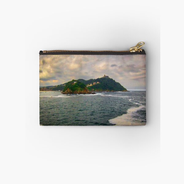 Item preview, The island of Santa Clara, San Sebastian, Spain designed and sold by Yellow-14.