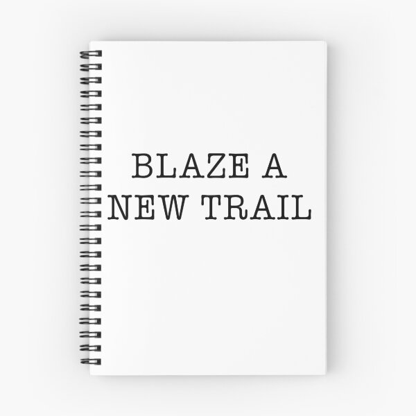 Item preview, Blaze A New Trail designed and sold by Gino S.