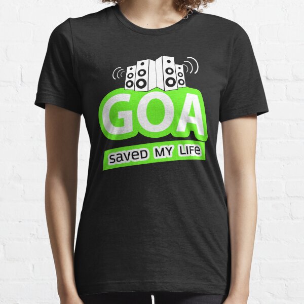 Goa Trance T-Shirts for Sale | Redbubble