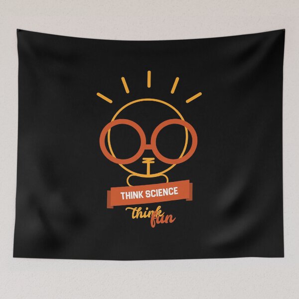 Item preview, Think science think fun idea present gift designed and sold by NeXore.