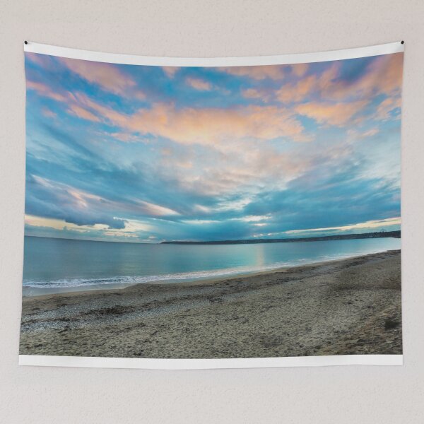 Item preview, Sunset Over Penzance designed and sold by Terri Waters Photography & Design.