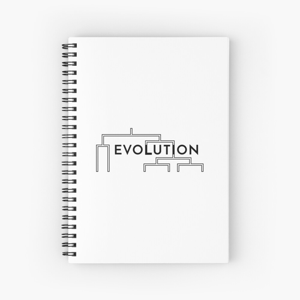 Item preview, Spiral Notebook designed and sold by science-gifts.
