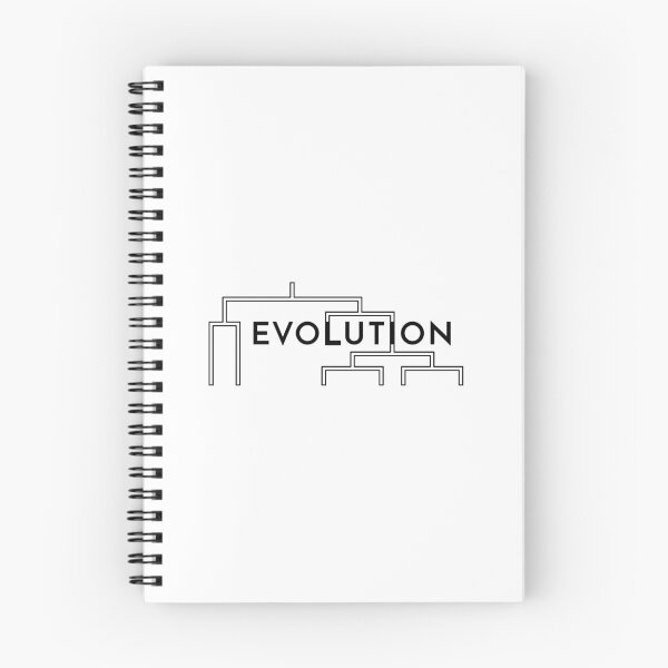 Item preview, Evolution (Inverted) designed and sold by science-gifts.