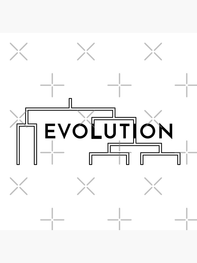Evolution (Inverted) by science-gifts