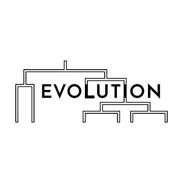 Artwork thumbnail, Evolution (Inverted) by science-gifts