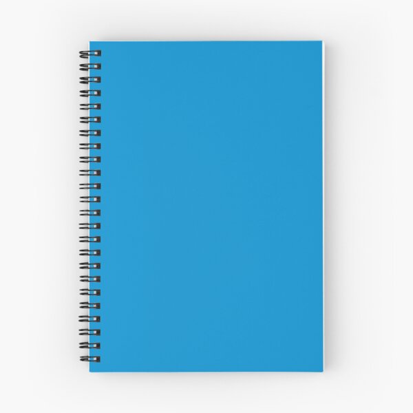 Item preview, Perfect Blue Flat Color designed and sold by LD ART.
