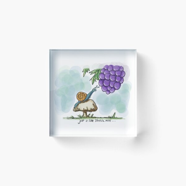 Item preview, Just a little stretch more . designed and sold by MaureenBoyle.
