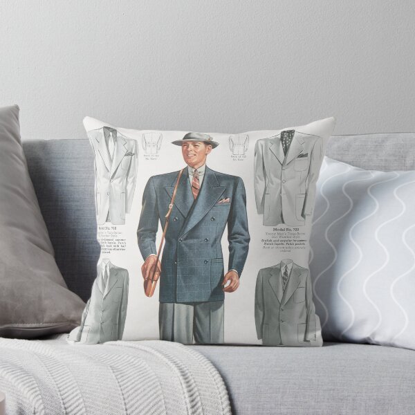 Item preview, Vintgae 40s gent with satchel designed and sold by Vintage Designs +.