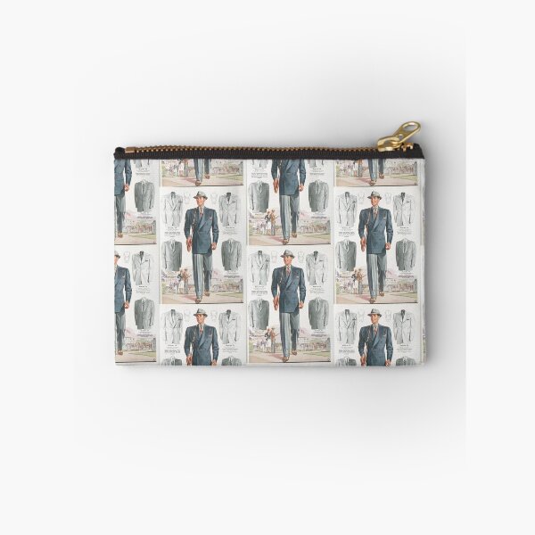 Item preview, Vintgae 40s gent with satchel designed and sold by Vintage Designs +.