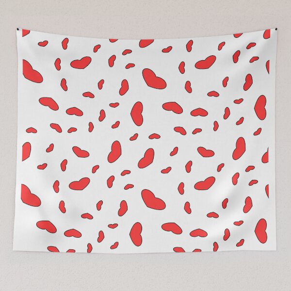Item preview, Decorations with hearts designed and sold by Marcu Ioachim.