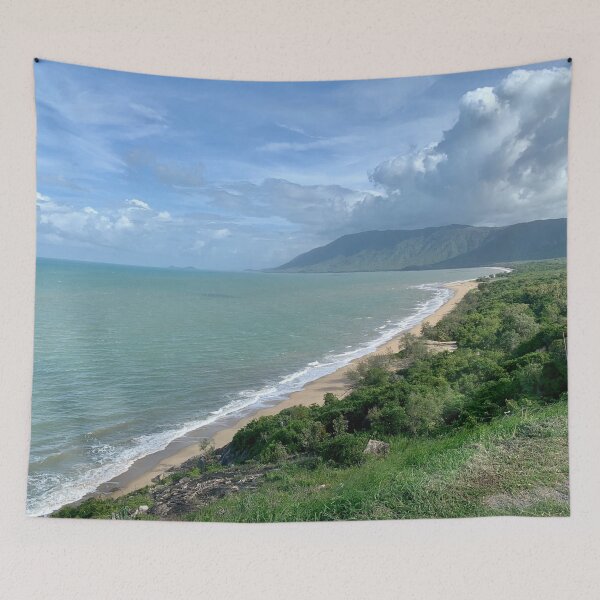 Item preview, Port Douglas Beach - Australia designed and sold by niki2028.