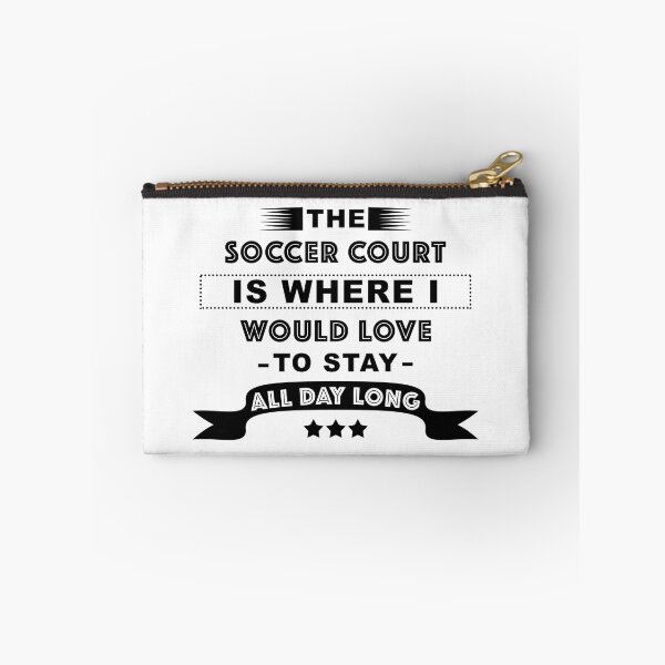 Item preview, Football field | Saying for football players designed and sold by revoda.