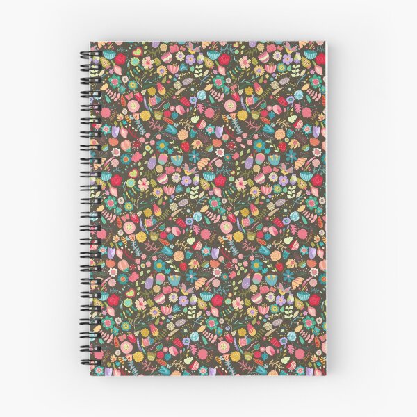Item preview, Vintage Floral Pattern/Background designed and sold by kennasato.