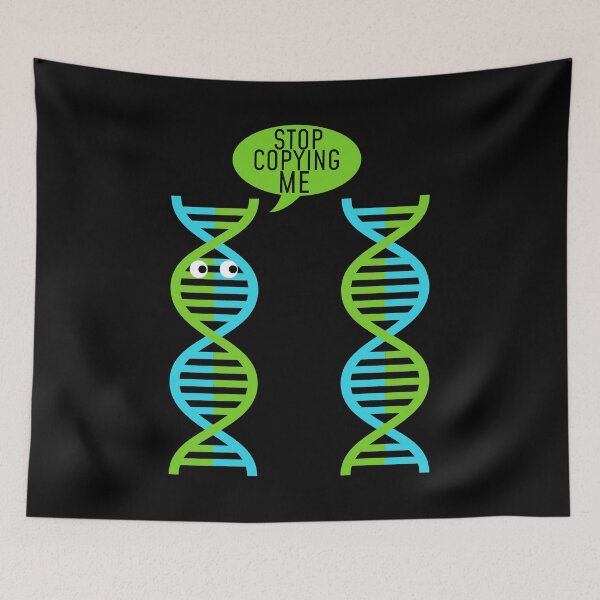 Item preview, Biology DNA Copy Science gift present idea designed and sold by NeXore.