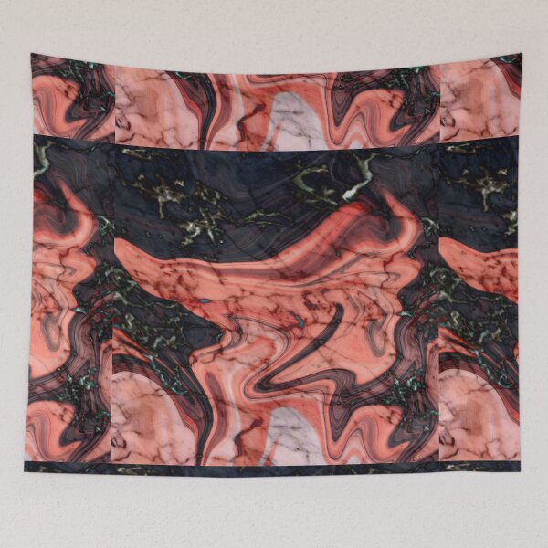 Item preview, black marble stone texture  designed and sold by Shawlin Islam.