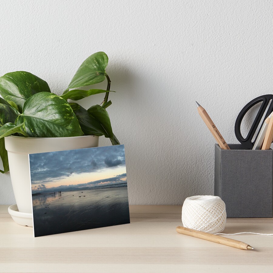 Item preview, Art Board Print designed and sold by Confluence.
