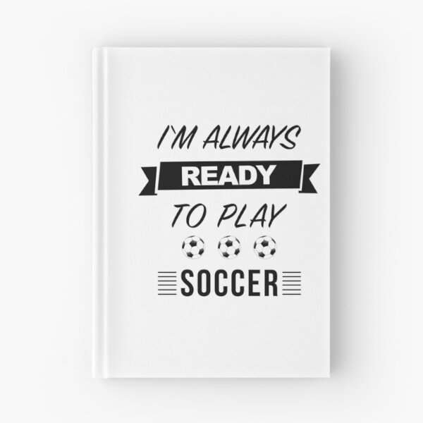 Item preview, Always ready to play football designed and sold by revoda.
