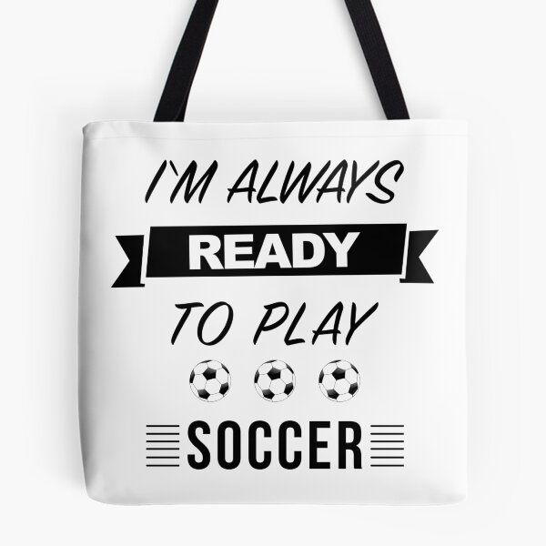 Item preview, Always ready to play football designed and sold by revoda.