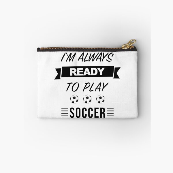 Item preview, Always ready to play football designed and sold by revoda.