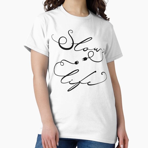 Item preview, Slow Life designed and sold by Timone.