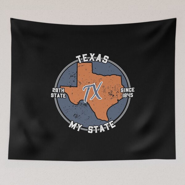 Item preview, Texas My State Patriot State Tourist Gift designed and sold by oberdoofus.