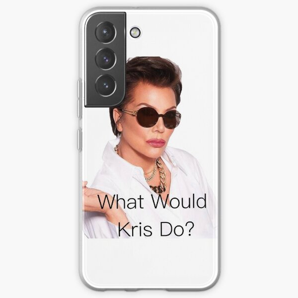 Kris Jenner Phone Cases for Sale Redbubble