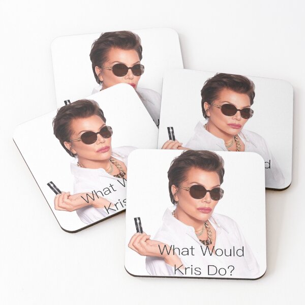 Item preview, What Would Kris Jenner Do? designed and sold by PrinceBreezi.