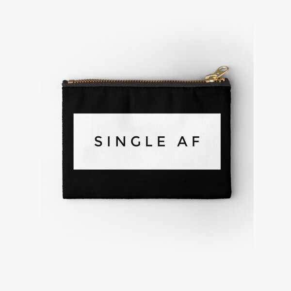Artikelvorschau, Single AF - Anti Valentines Day entworfen und verkauft von mivpiv.