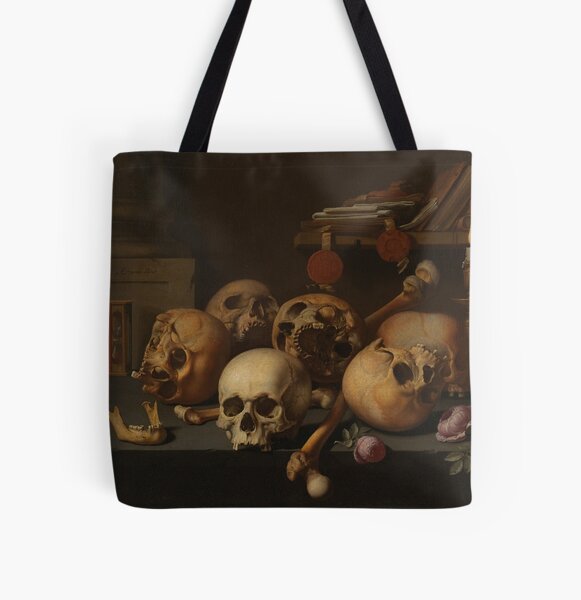 Item preview, Vanitas Still Life - Aelbert Jansz. van der Schoor designed and sold by OldMasters.