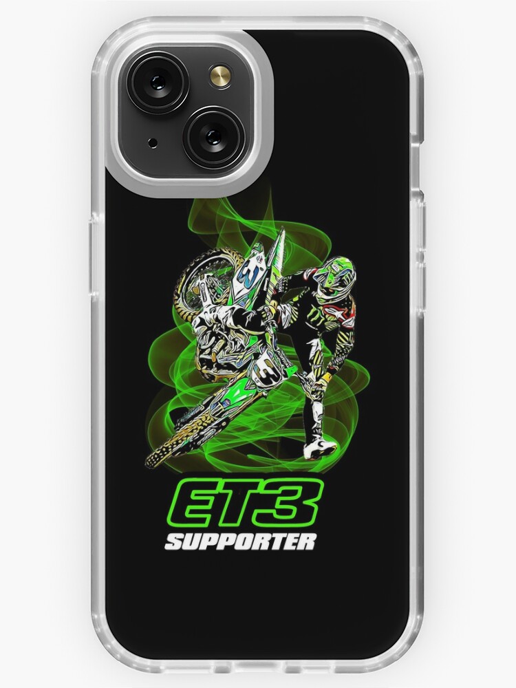 Eli Tomac ET3 Supporter Supercross and Motocross Champion Gift