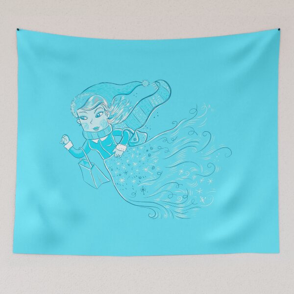 Item preview, Lady Winter designed and sold by jasmineberry.