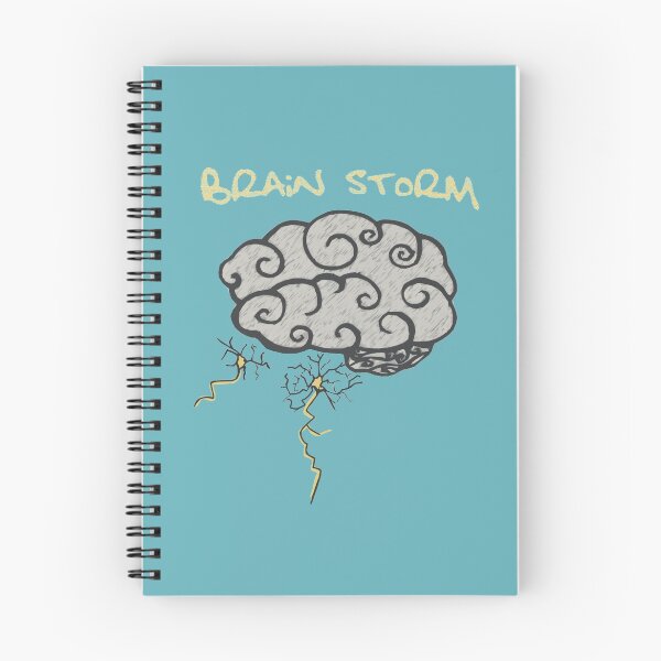 Item preview, Brain Storm designed and sold by thescientish.