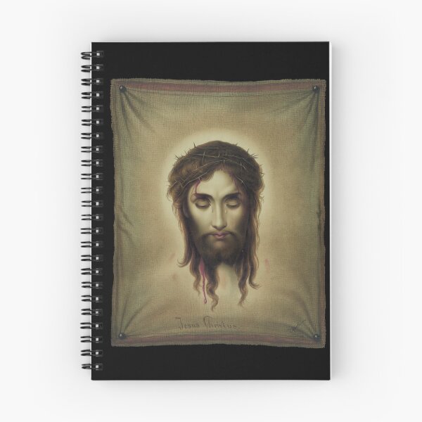 Item preview, Jesus Christus by Kurz & Allison (1880) designed and sold by allhistory.
