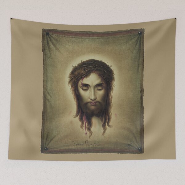 Item preview, Jesus Christus by Kurz & Allison (1880) designed and sold by allhistory.