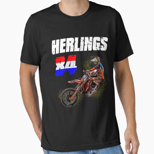 Artikel-Vorschau von Jeffrey Herlings Weltmeister # 84 Motocross-Champion The Bullet Gift Design, designt und verkauft von JohnyyBrap.