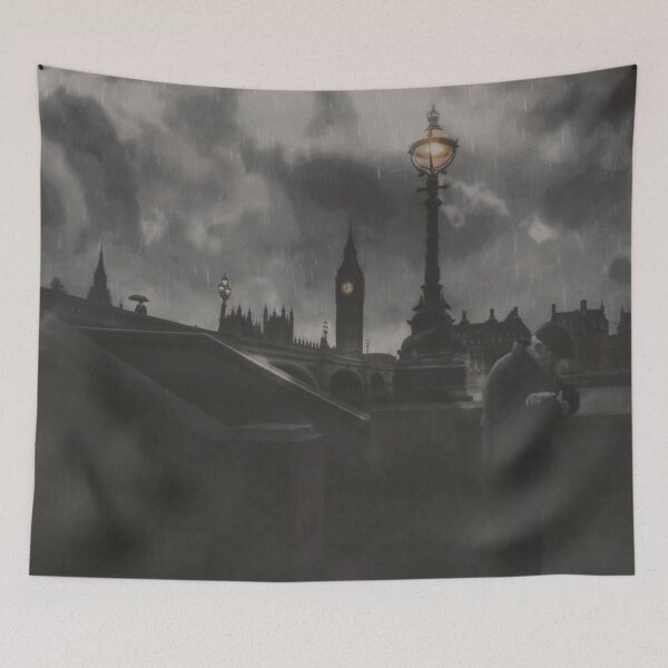 Item preview, I'll Meet You At Midnight ... designed and sold by Rubyblossom.