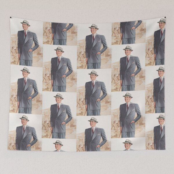 Item preview, Dapper 40s Gent designed and sold by Vintage Designs +.