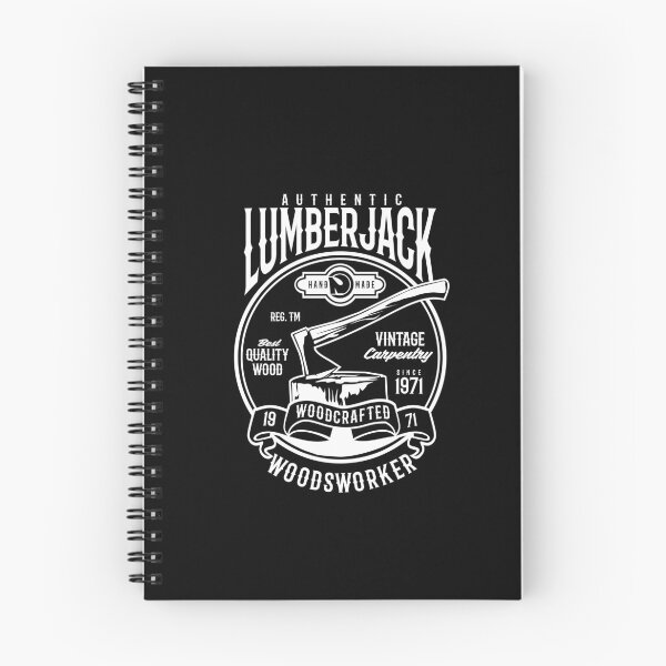 Item preview, Authentic Lumberjack designed and sold by netrok.