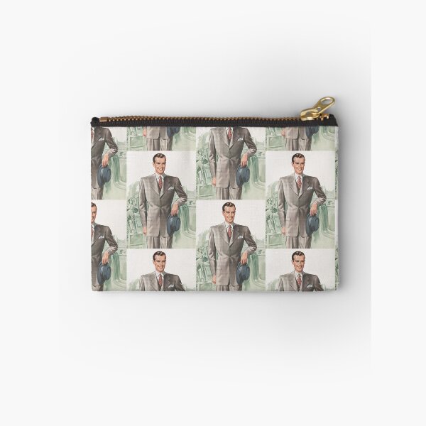 Item preview, Vintage 40s Gentleman designed and sold by Vintage Designs +.