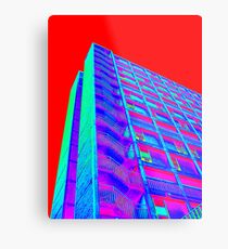 Parkhill popart (part 4 of 6) Metal Print