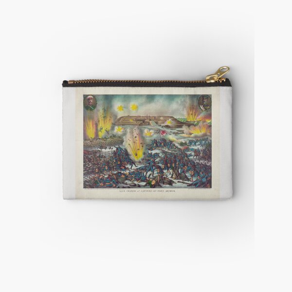 Item preview, Russo-Japanese War Last Charge and Capture of Port Arthur designed and sold by allhistory.