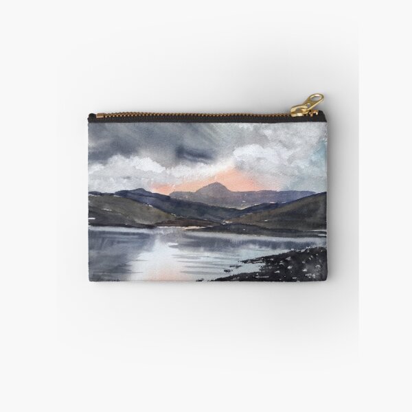 Item preview, Lake and mountains designed and sold by Ivorsart.