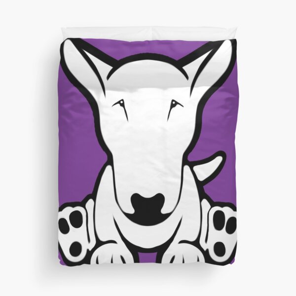 Item preview, English Bull Terrier Strange Sit  designed and sold by Sookiesooker.