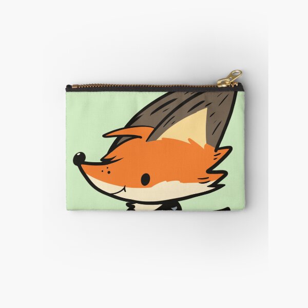Item preview, Fox in hoodie designed and sold by IanLeeInk.