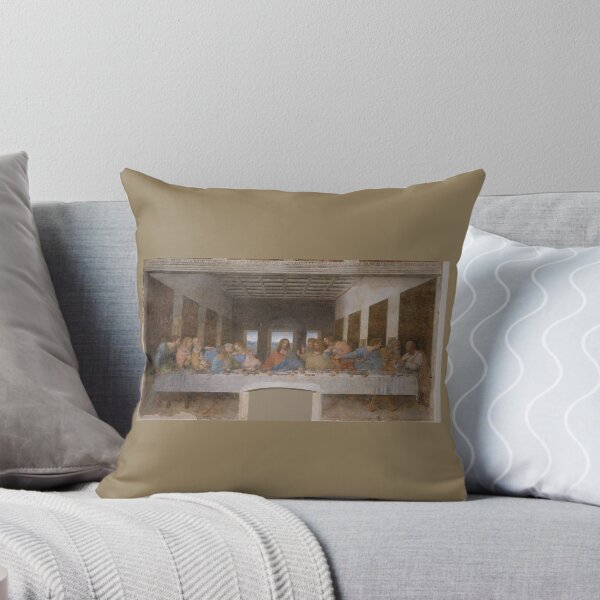Item preview, The Last Supper by Leonardo Da Vinci (c. 1498) designed and sold by allhistory.