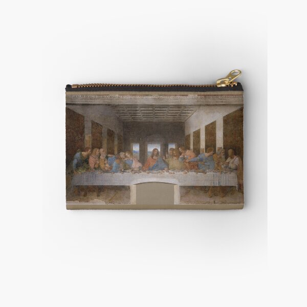 Item preview, The Last Supper by Leonardo Da Vinci (c. 1498) designed and sold by allhistory.