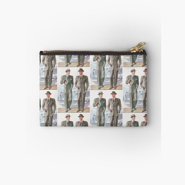 Item preview, Couple of good ol' pals - 40s style designed and sold by Vintage Designs +.