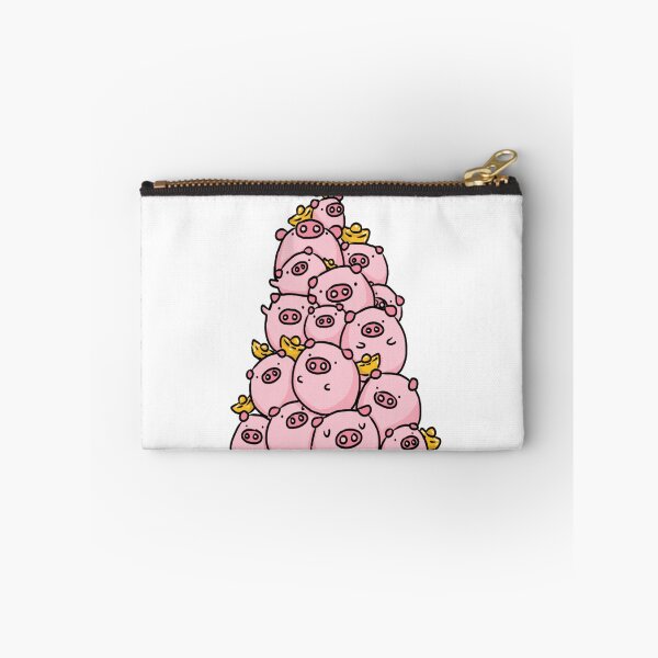 Item preview, Fortune Pig Stack designed and sold by muffinsaurs.