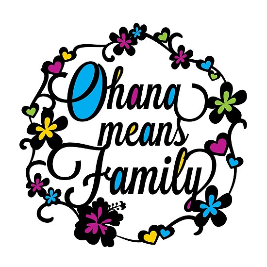 Ohana Meaning
