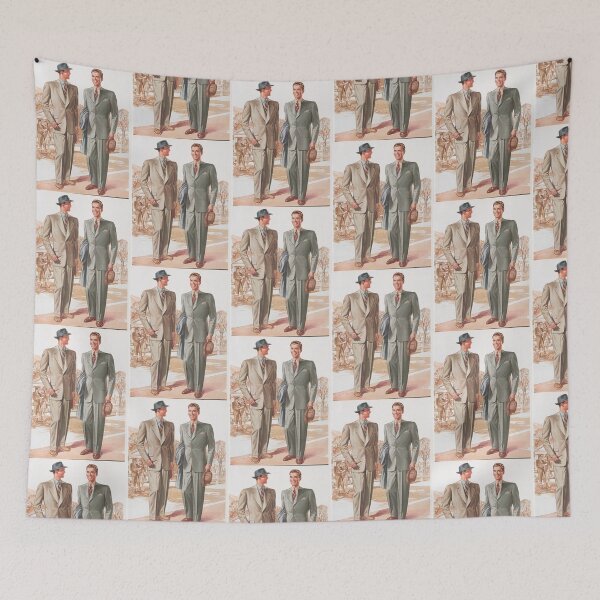 Item preview, vintage 1940s style designed and sold by Vintage Designs +.
